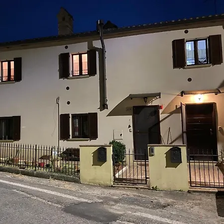 Apartment Antico Mulino Del Ponte - Pesaro Urbino