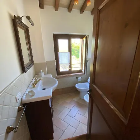 Antico Mulino Del Ponte - Pesaro Urbino Apartment