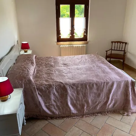 Apartment Antico Mulino Del Ponte - Pesaro Urbino