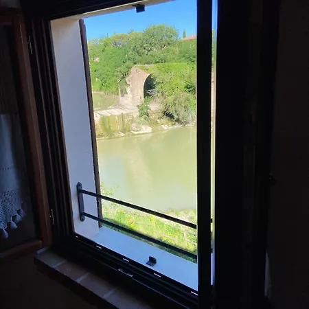 Apartment Antico Mulino Del Ponte - Pesaro Urbino San Giorgio (Pesaro and Urbino)