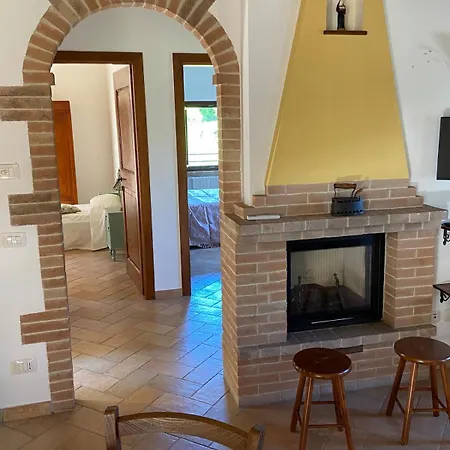 Apartment Antico Mulino Del Ponte - Pesaro Urbino
