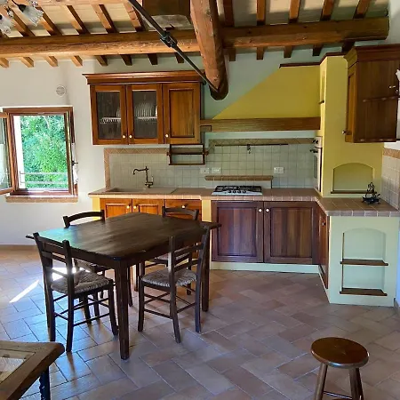 Antico Mulino Del Ponte - Pesaro Urbino Apartment *